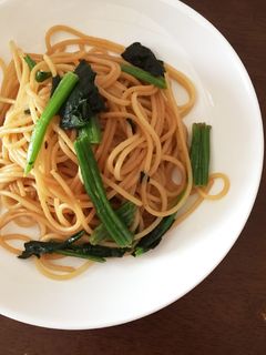 簡単!和風パスタ✡*゜-レシピのメイン写真