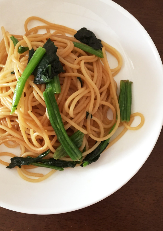 簡単！和風パスタ✡*゜-レシピのメイン写真