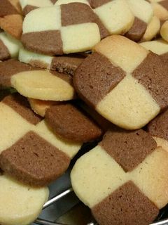 アイスボックスクッキー-レシピのメイン写真