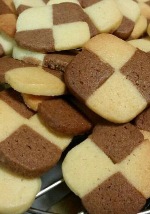 アイスボックスクッキー-レシピのメイン写真