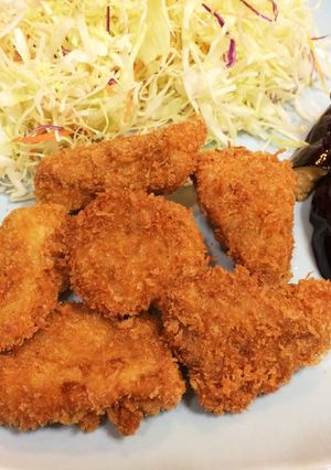 もろのフライ-レシピのメイン写真