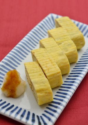 出し巻き卵-レシピのメイン写真