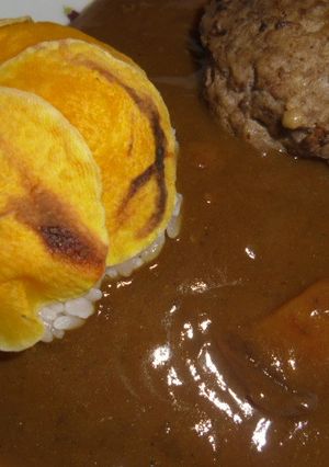 かぼちゃDEハロウィンごはん-レシピのメイン写真
