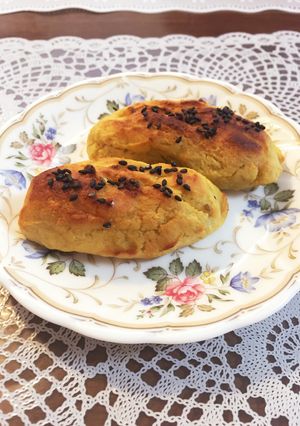 焼き芋風スイートポテト 超かんたん！-レシピのメイン写真