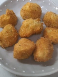 簡単ホクホクポテト揚げ-レシピのメイン写真