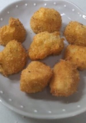 簡単ホクホクポテト揚げ-レシピのメイン写真