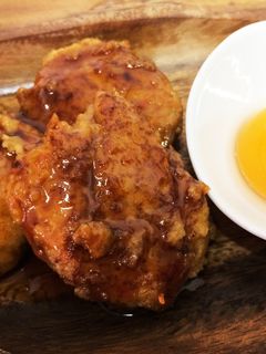 豆腐で節約!豚コマで簡単つくね-レシピのメイン写真