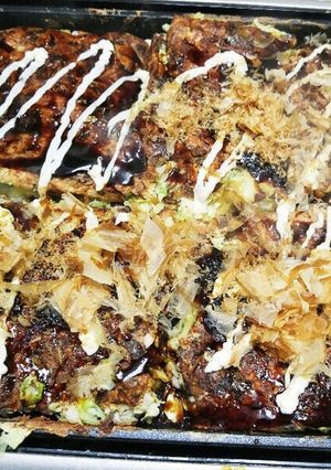 ふっわふわな感動のお好み焼き-レシピのメイン写真
