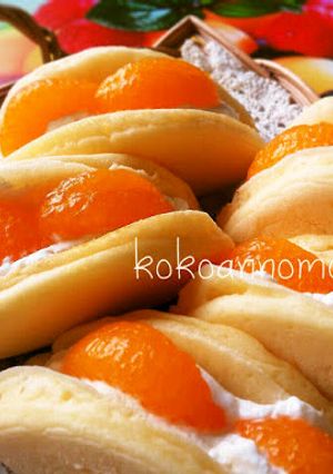 チーズオムレット-レシピのメイン写真