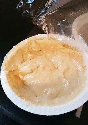 クリームチーズで濃厚☆わさび醤油ディップ-レシピのメイン写真