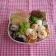 ひよこが生まれたよ!弁当