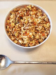 炒り豆腐-レシピのメイン写真
