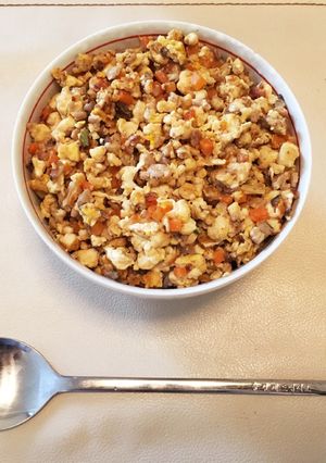 炒り豆腐-レシピのメイン写真