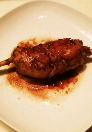 あの！漫画のお肉。-レシピのメイン写真