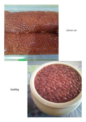 いくら醤油漬-レシピのメイン写真