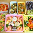 2015年 運動会のお弁当【覚書】