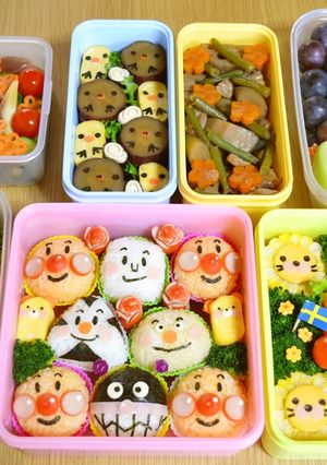 2015年 運動会のお弁当【覚書】-レシピのメイン写真