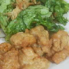 鶏肉の唐揚げ-レシピのメイン写真