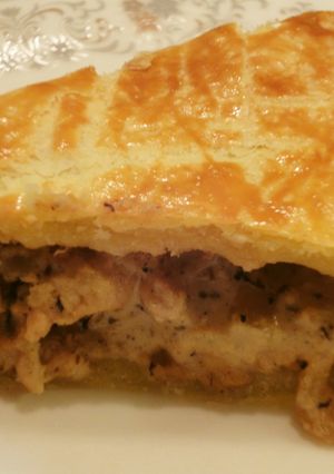 粉豆腐と鶏ささみのトルテ-レシピのメイン写真