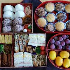 รูปของ 2015年☆幼稚園運動会☆お弁当