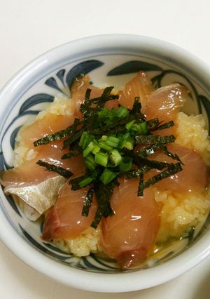 愛媛の郷土料理！ひゆうがめし-レシピのメイン写真