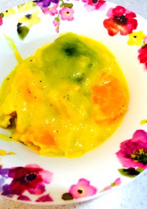 秋の美味しさいっぱいほくほくシチュー-レシピのメイン写真