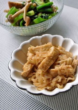 切り干し大根の煮物-レシピのメイン写真