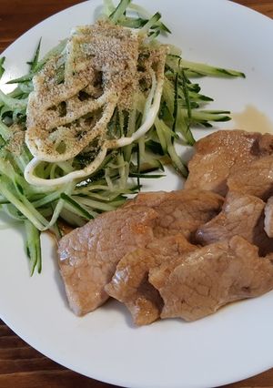 簡単!本格焼肉-レシピのメイン写真