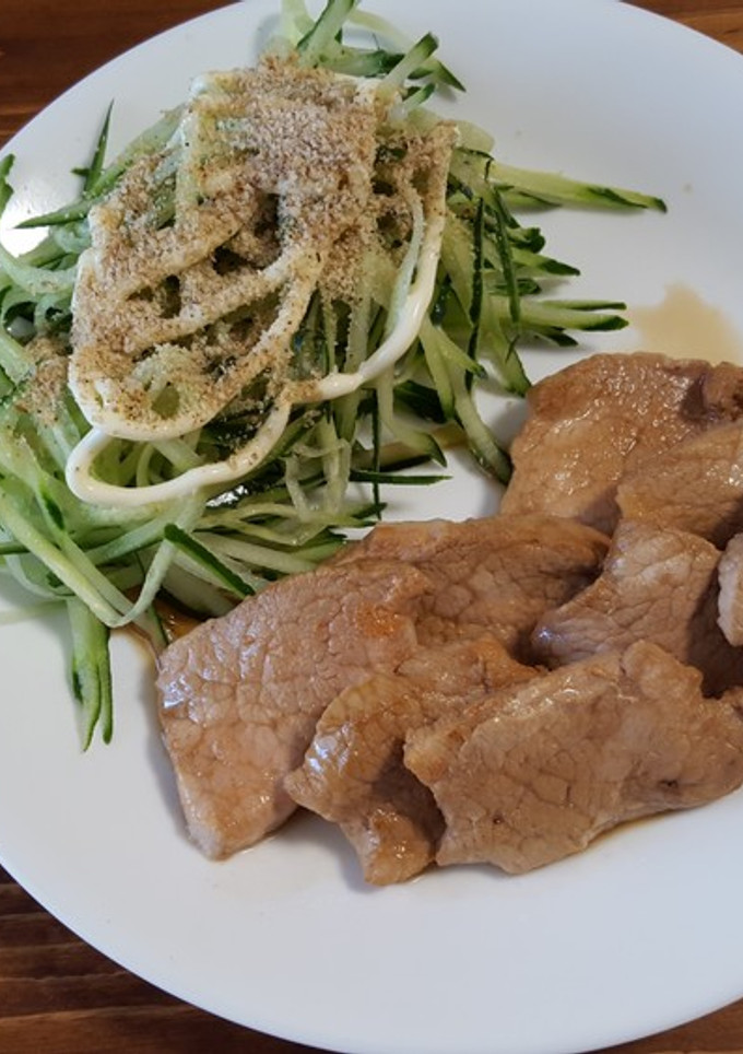 簡単！本格焼肉-レシピのメイン写真