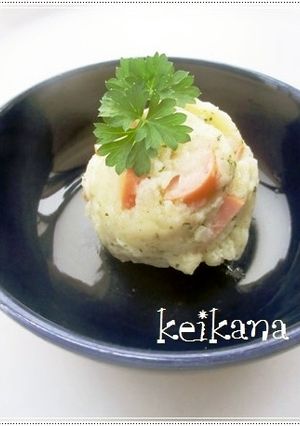 ｋｉｒｉのおかげ♡コクのあるポテトサラダ-レシピのメイン写真