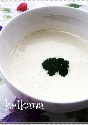 ｋｉｒｉのおかげ♡濃厚じゃがいもスープ♪-レシピのメイン写真