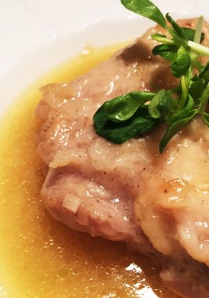 腹ペコ男子パクパク！鶏肉の煮込み☆-レシピのメイン写真