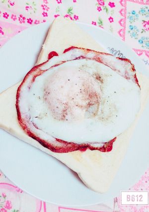 ジブリ飯(ラピュタパン)-レシピのメイン写真