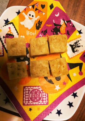 さつまいもの蒸しケーキ-レシピのメイン写真