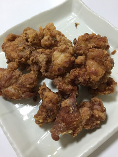 ちょっとピリ辛唐揚げ-レシピのメイン写真