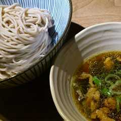 รูปของ 超簡単☆動物魚介de美味！！☆つけ蕎麦