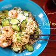 とろねばシャキッ!さっぱり冷しな中華麺♪