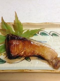 ☆ぶりの照り焼き☆-レシピのメイン写真