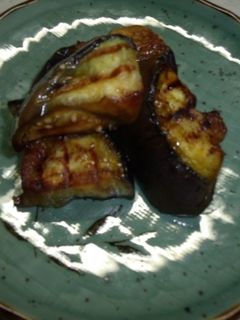 うなぎのタレで茄子の照り焼き-レシピのメイン写真