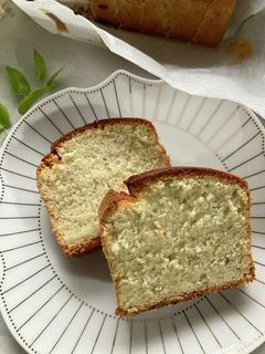 ふわふわバナナケーキ-レシピのメイン写真