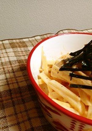シャキシャキシャキなコチュマヨサラダ-レシピのメイン写真