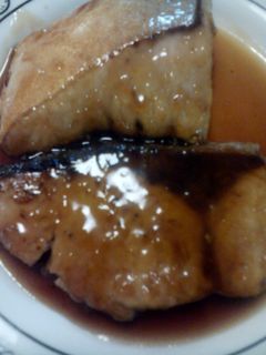 ぶりの照り焼き-レシピのメイン写真