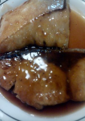 ぶりの照り焼き-レシピのメイン写真