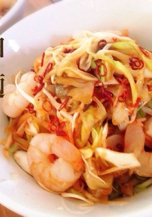 旨い！！ガツンと油麺！家は行列ラーメン店-レシピのメイン写真