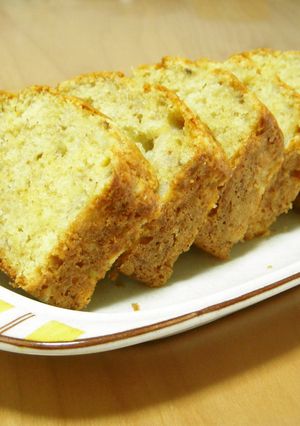 バナナケーキ☆-レシピのメイン写真