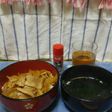 満足☆まんぷく丼☆