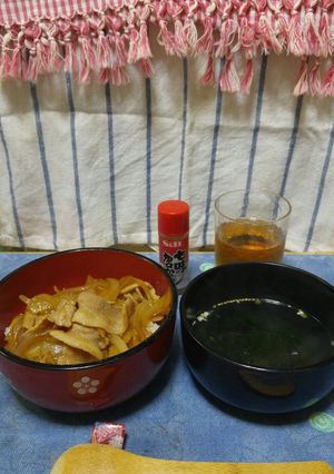 満足☆まんぷく丼☆-レシピのメイン写真