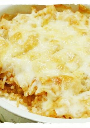簡単！残った冷やご飯アレンジ◎-レシピのメイン写真