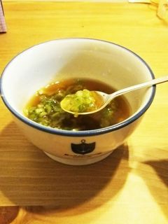 焼肉のお供に♪ネギ塩タレ-レシピのメイン写真