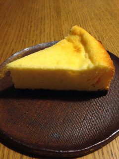 混ぜて焼くだけ!チーズケーキ-レシピのメイン写真